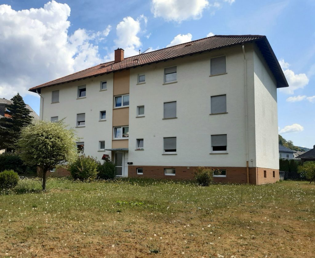 4 Zimmer Wohnung in Biedenkopf