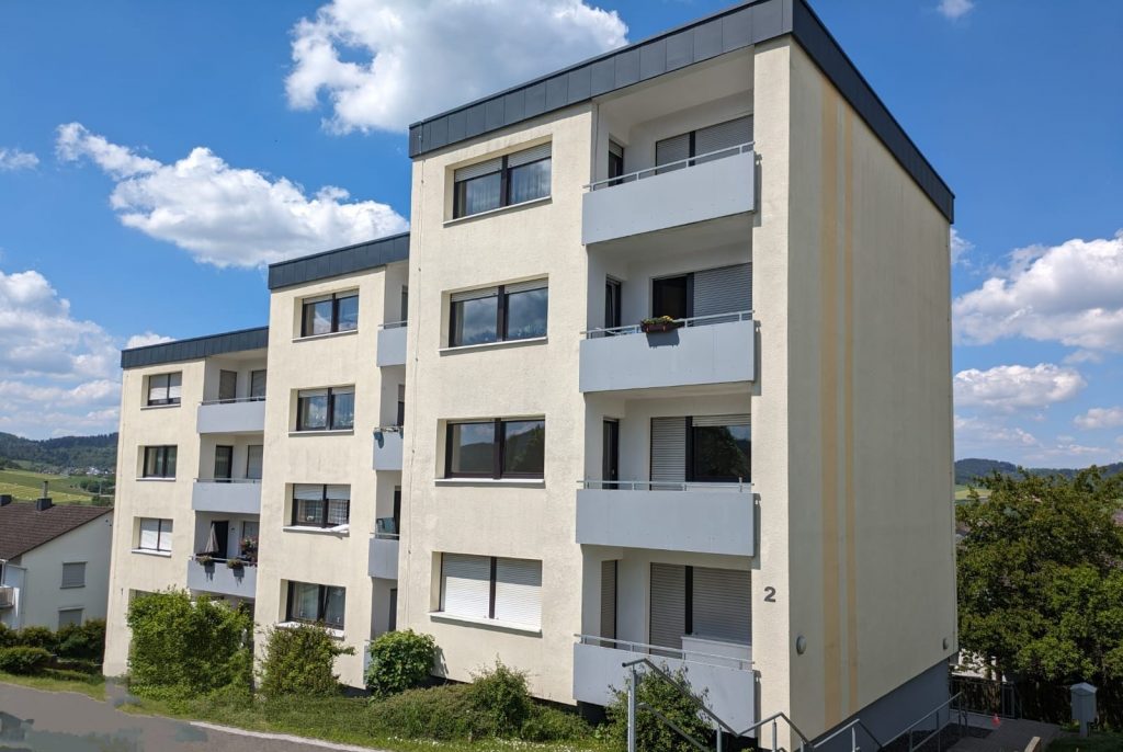 2-Zimmer-Wohnung in Breidenbach