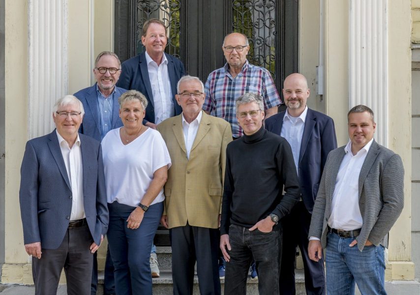 Genossenschaftsorgane